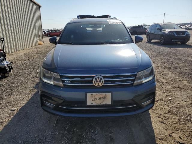 2019 Volkswagen Tiguan SE