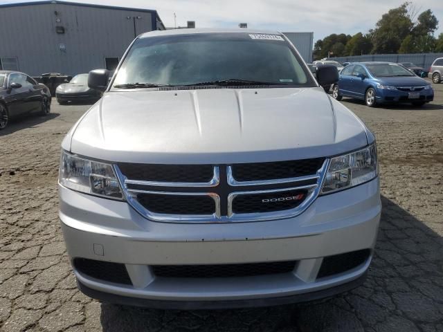 2014 Dodge Journey SE