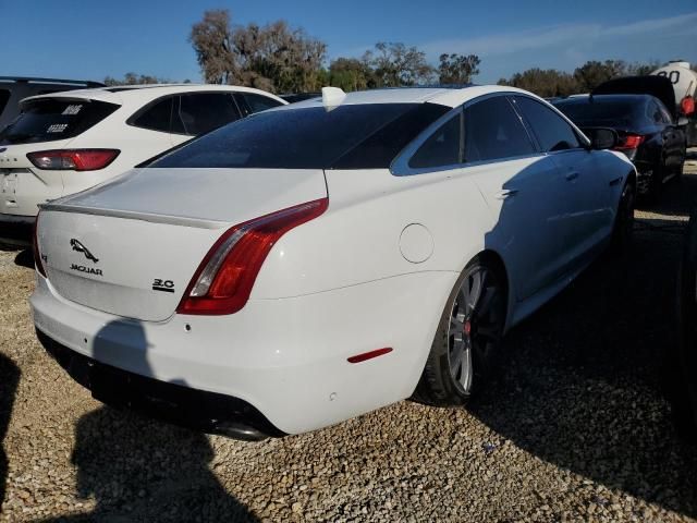 2019 Jaguar XJ R-Sport