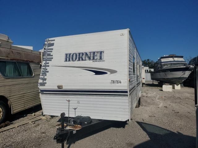 2003 Hornet Keystone