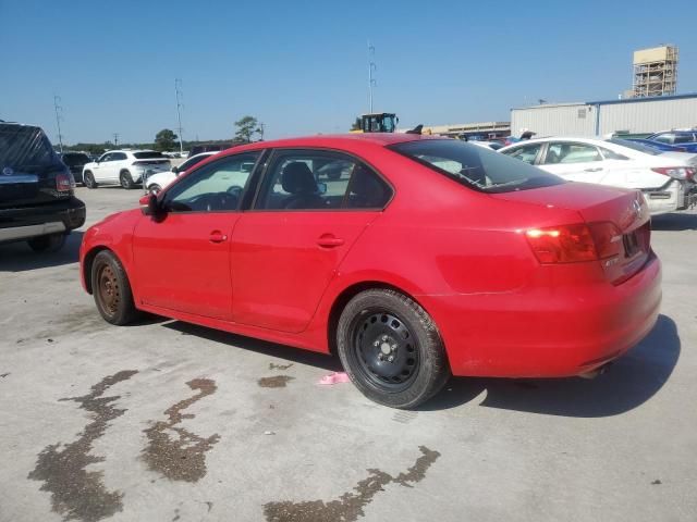 2014 Volkswagen Jetta SE