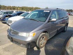 Salvage cars for sale at Conway, AR auction: 2000 Honda Odyssey EX