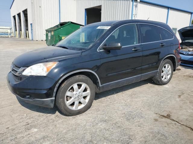 2011 Honda CR-V SE