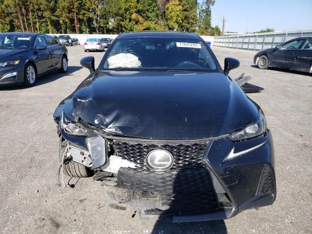 2017 Lexus IS 200T