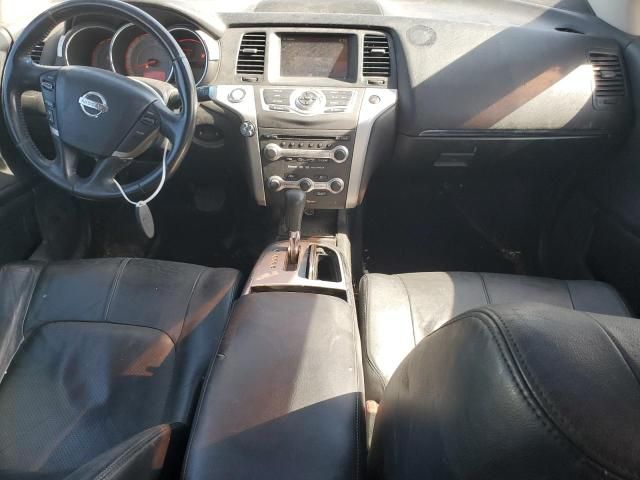 2009 Nissan Murano S