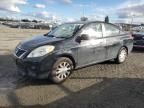 2012 Nissan Versa S