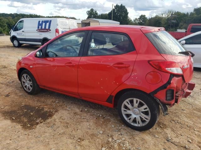 2013 Mazda 2