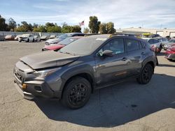 2024 Subaru Crosstrek Wilderness en venta en Martinez, CA