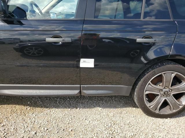 2010 Land Rover Range Rover Sport SC