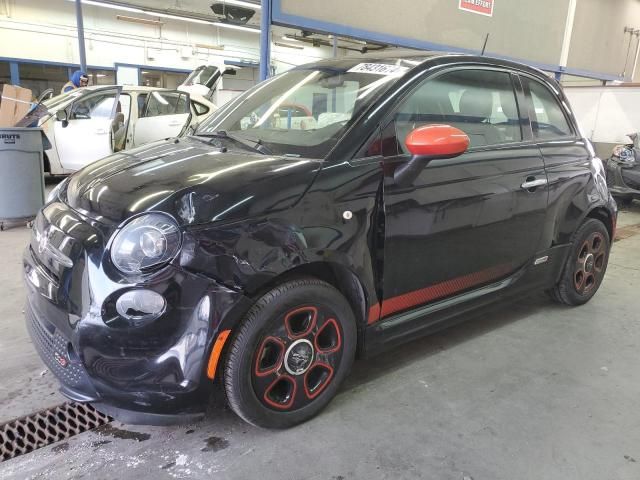 2014 Fiat 500 Electric