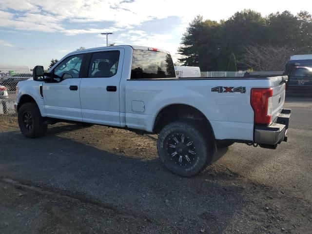 2017 Ford F250 Super Duty