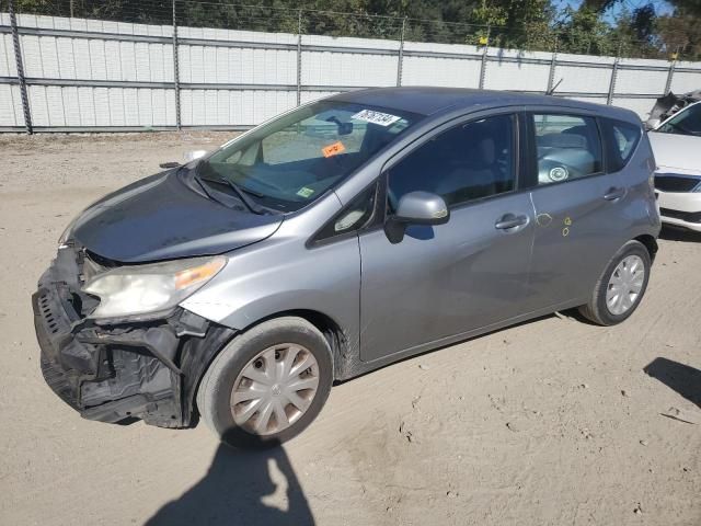 2014 Nissan Versa Note S