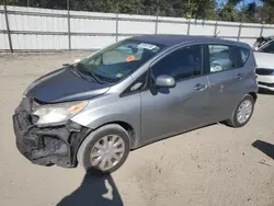 2014 Nissan Versa Note S en venta en Hampton, VA