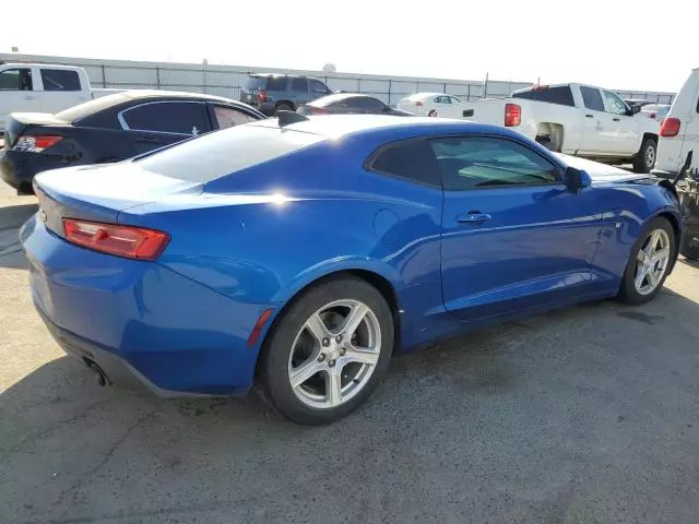 2016 Chevrolet Camaro LT