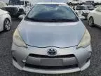 2013 Toyota Prius C