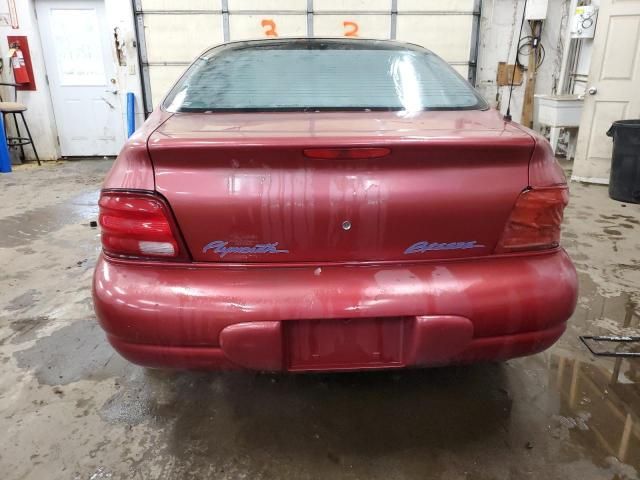 1997 Plymouth Breeze