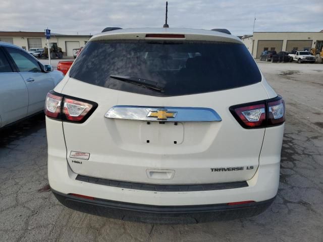 2013 Chevrolet Traverse LS