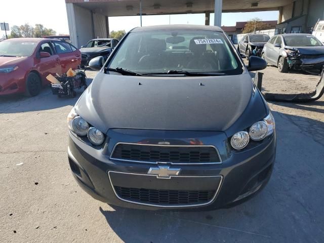 2014 Chevrolet Sonic LT