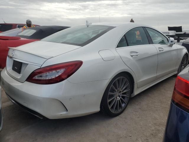 2016 Mercedes-Benz CLS 400