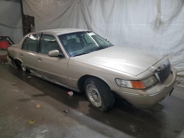 1999 Mercury Grand Marquis LS