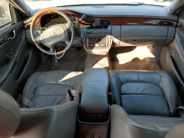 2002 Cadillac Deville DHS