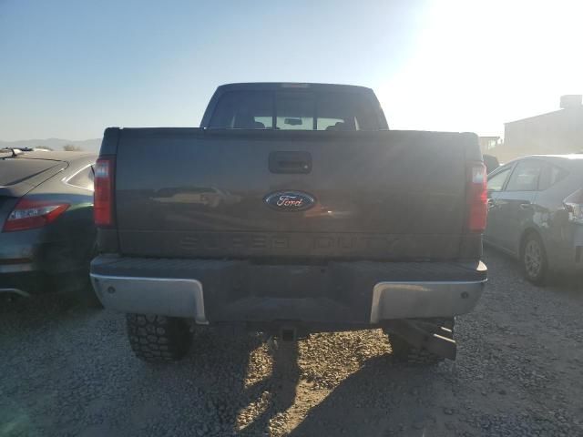 2008 Ford F250 Super Duty