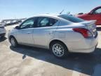 2016 Nissan Versa S