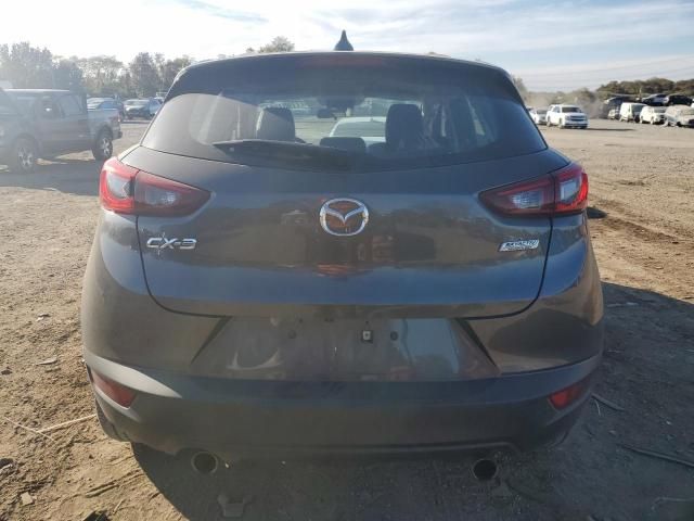 2018 Mazda CX-3 Touring