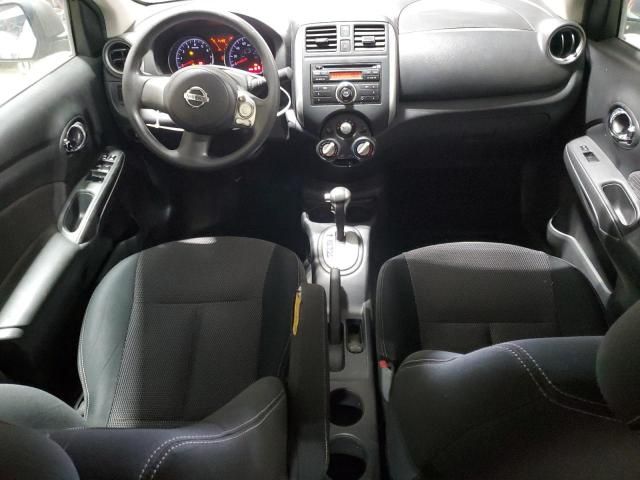 2014 Nissan Versa S