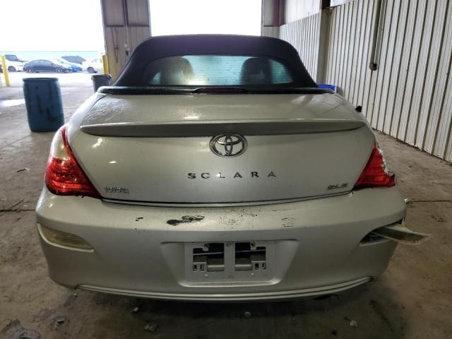 2008 Toyota Camry Solara SE