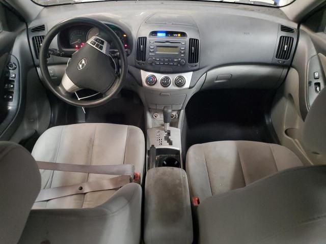 2008 Hyundai Elantra GLS