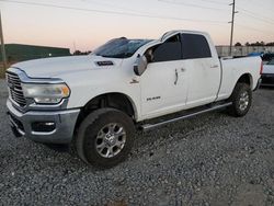 Salvage cars for sale at Tifton, GA auction: 2021 Dodge 2500 Laramie