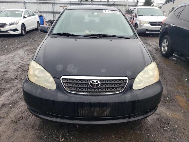 2006 Toyota Corolla CE