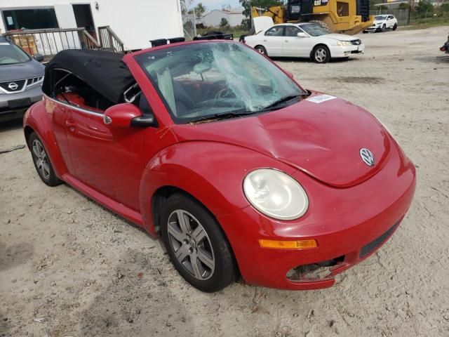 2006 Volkswagen New Beetle Convertible Option Package 1