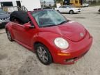 2006 Volkswagen New Beetle Convertible Option Package 1