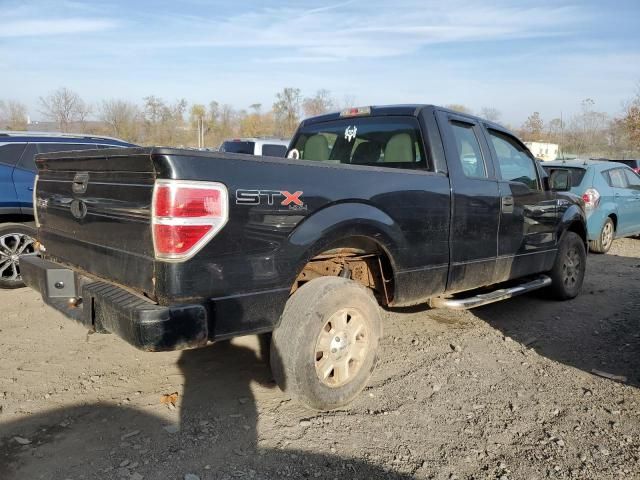 2010 Ford F150 Super Cab