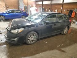 Subaru Impreza Vehiculos salvage en venta: 2015 Subaru Impreza