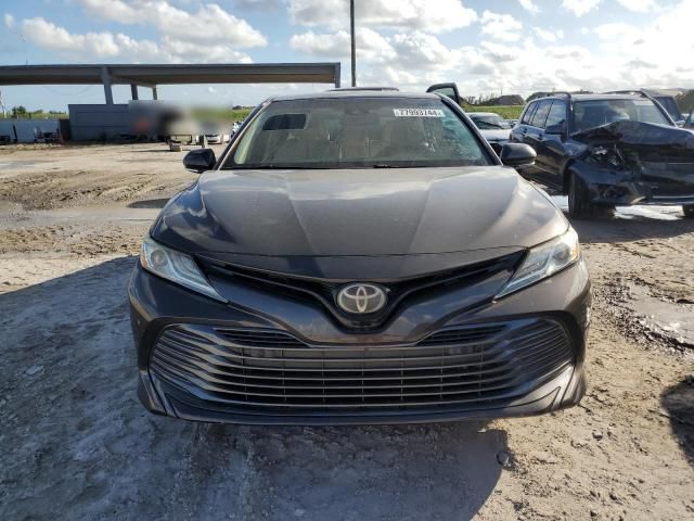 2018 Toyota Camry L