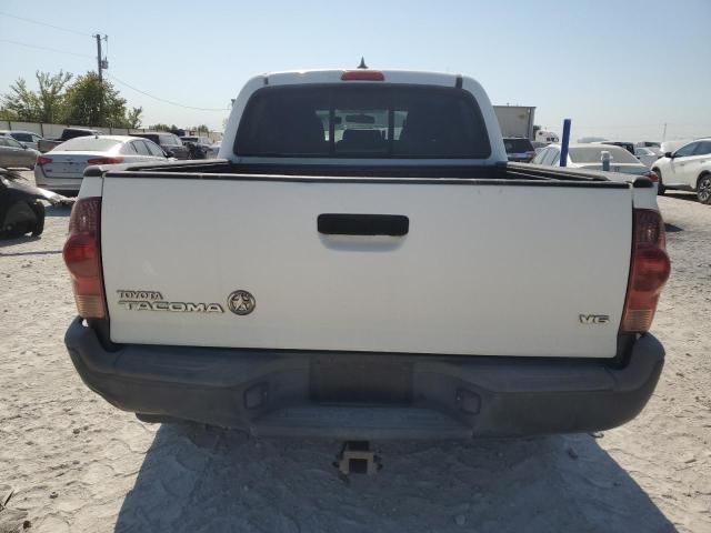 2012 Toyota Tacoma Double Cab