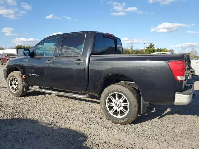 2008 Nissan Titan XE