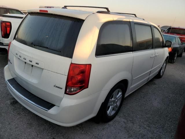 2012 Dodge Grand Caravan Crew