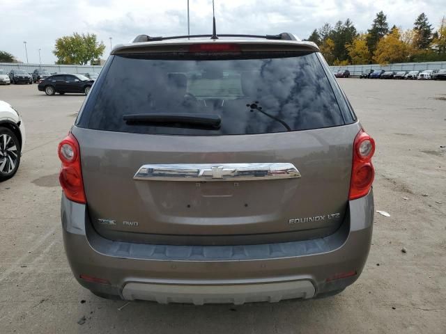 2012 Chevrolet Equinox LTZ