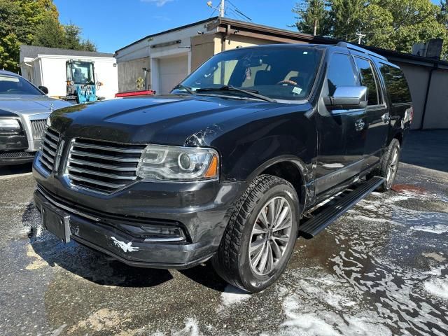 2016 Lincoln Navigator L Select