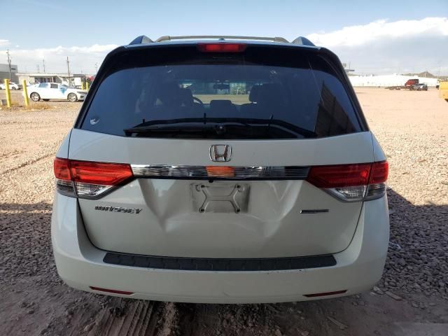 2016 Honda Odyssey SE