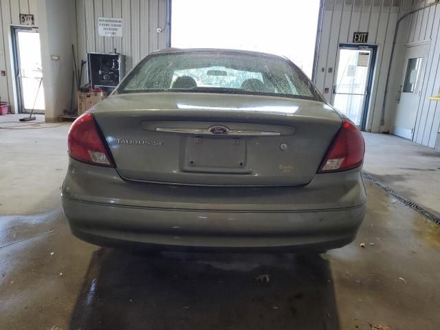 2003 Ford Taurus SE