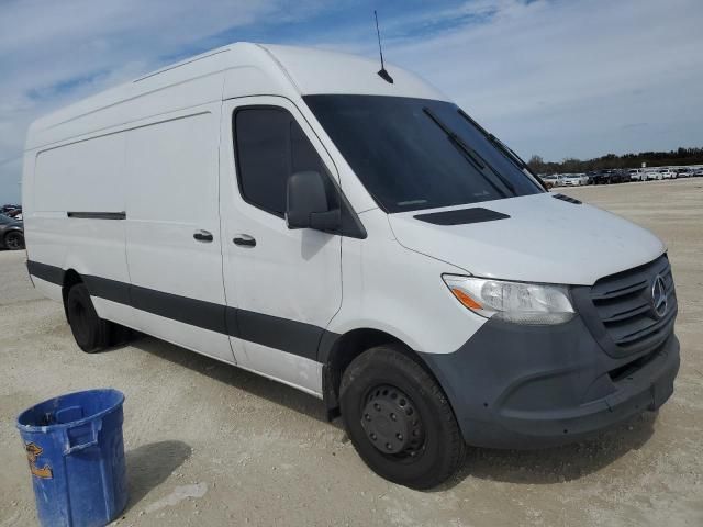 2022 Mercedes-Benz Sprinter 3500