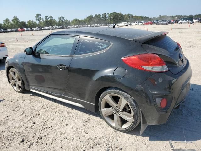 2013 Hyundai Veloster Turbo