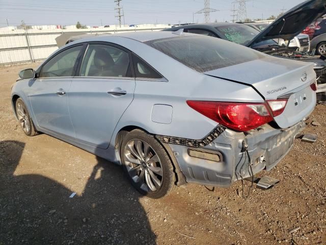 2012 Hyundai Sonata SE