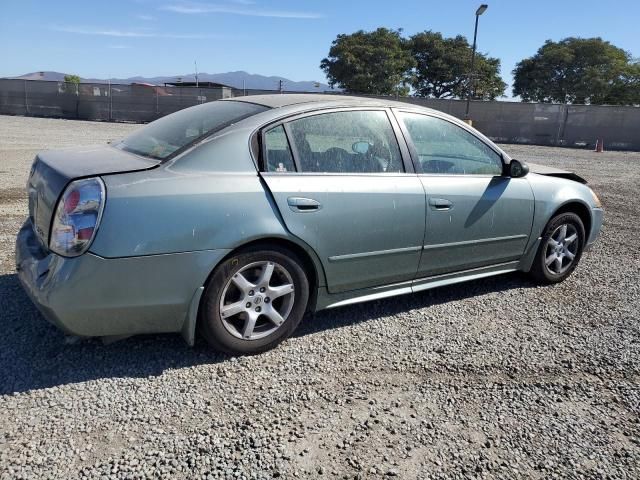 2006 Nissan Altima S