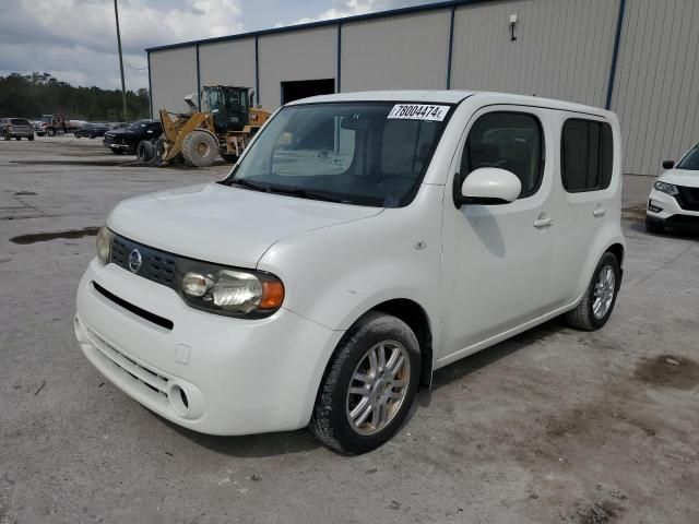 2012 Nissan Cube Base